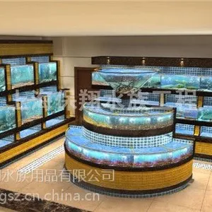 上海鱼缸定做,亚克力鱼缸定做,水族箱厂家,办公室鱼缸定做,水族馆鱼缸定做
