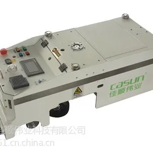 供应深圳佳顺牵引式AGV搬运车|自动导引车资料|AGV小车厂家