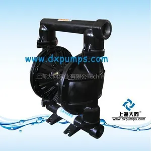 供应供应大向QBK-50型系列优质气动隔膜泵(坚固耐用 ***死机)