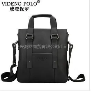 供应威登保罗videngpolo男包 头层牛皮包商务休闲手提包2017-1