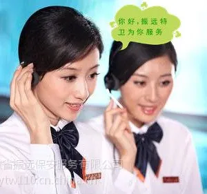 二十年专业保安服务公司保安服务临时保安服务找安徽振远保安公司提供