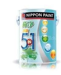 供应立邦“荷净净味五合一”内墙乳胶漆