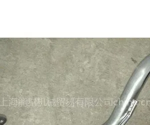 3EB-03-52120小松叉车配件4D94LE排气管
