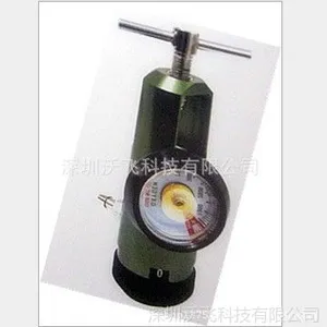 供应气体减压器 减压阀 调压阀 AR减压器 YC-1H 医用氧气减压器