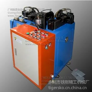 供应半自动多工位管端机