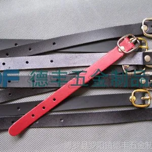 供应PU皮***行李牌小皮带、小皮带