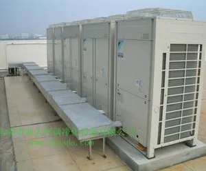 深圳写字楼空调安装,大金多联机工程,找亚大.
