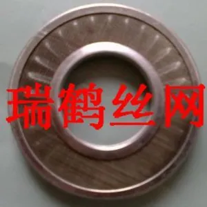 不锈钢包边过滤网片瑞鹤