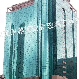 供应广州外墙玻璃保养\\清洗维护-广州鑫海建筑帮您忙