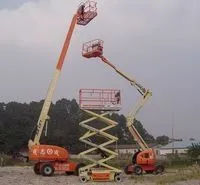 供应宜昌租赁高空作业车出租JLG直臂24米800进口