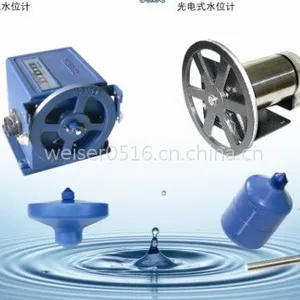 WFX-40型浮子式水位计