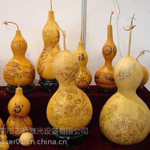 葫芦激光雕刻 鸡蛋雕刻