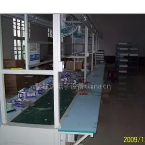 供应东莞电子厂流水线