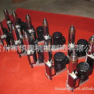 供应台州动力头 RVS5钻削动力头 切削动力头厂家直销 优质优价