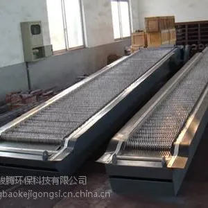 供应污水处理设备专业生产厂家_格栅除污机_格栅除渣机