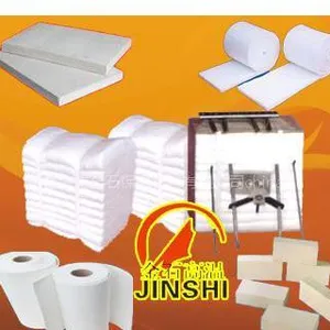 供应防火毯 保温板 保温毯 保温棉 保温模块尽在山东金石 硅酸铝陶瓷纤维制品