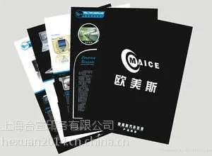 供应印刷说明书/图册样本 彩色印刷 画册印刷 产品样本印刷加工折页印刷 样本 画册印刷DM印刷单订制