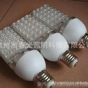供应福建LED路灯厂家供应 高效节能环保LED路灯光源 E40 28WLED灯具