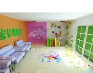 供应大千彩绘供应幼儿园专用地板