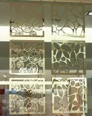 供应【马年大发】专业不锈钢制品厂家,不锈钢屏风隔断