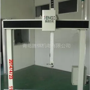 供应供应青岛车床上下料机械手_生产厂家