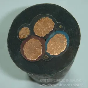 YZW YZW YZW 橡套电缆(必亮春辉牌)