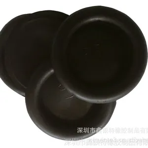 供应厂家直销单面橡胶护线套/过线圈