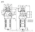 FP-75A,75B 分配器