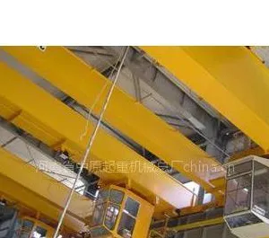 供应SSQ-3型手动双梁起重机