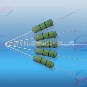 供应绕线抗浪涌电阻KNP-10W50RJ