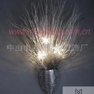 供应LED装饰壁灯 铭星灯饰餐厅壁灯 过道壁灯 工程灯具 厂家批发