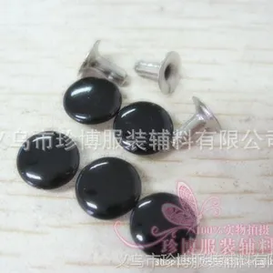 厂家供应 金属铆钉 蘑菇头撞钉 品质齐全 质优价廉