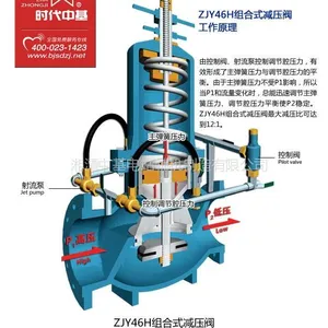 供应活塞式减压阀|减压稳压阀