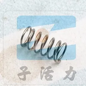 0.08mm线径压簧