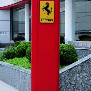 供应供应铝合金标识牌