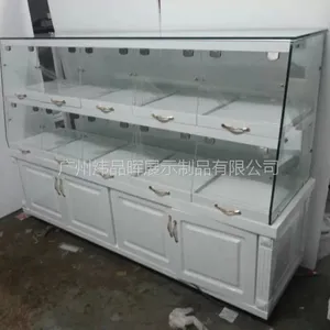 炜品晖广州K-03包装面包展示柜包装食品展示柜