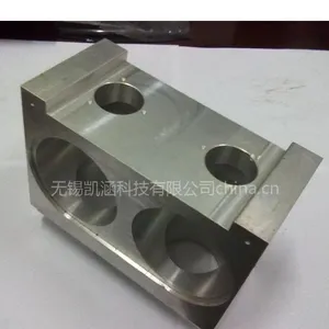 供应CNC数控加工中心精密铣削加工食品机械配件机箱头部件