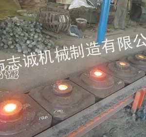 供应供应浇注线、铸球生产线、浇注机