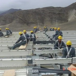 供应济宁工厂车间钢结构施工|兖州微山县建生产车间项目|钢结构施工安装制作承包工程项目