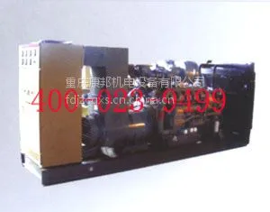 上柴柴油发电机组发展历程/上柴柴油发电机组简介