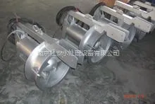潜水搅拌机QJB0.55/4-230/3-1400型