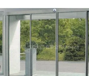 供应供应安装南海感应门自动门 南海玻璃电动门 南海玻璃感应门
