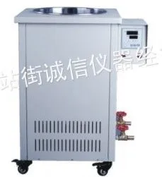 供应高温循环油浴锅水浴循环锅