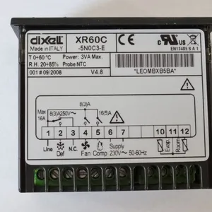 供应DIXELL温控器XR06CX