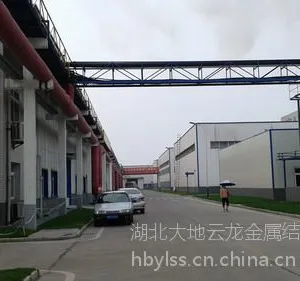 供应湖北工业钢结构厂房