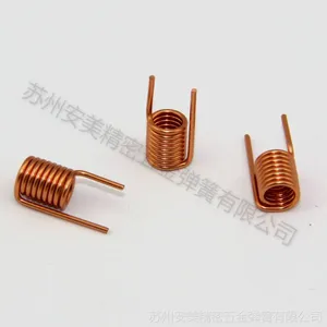 供应定做批发空芯磁棒电感线圈线径0.2~3.6
