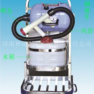养殖专用升级型喷雾消毒设备zds230-d
