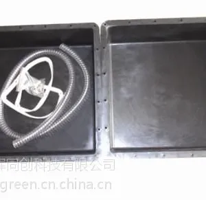 北京太阳能发电系统专用防水防腐24v120AH蓄电池地埋箱价格厂家