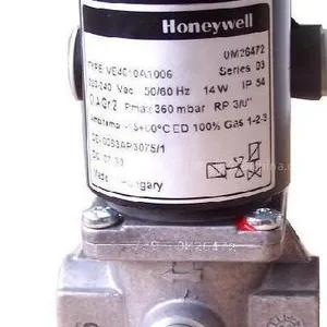 供应Honeywell燃气电磁阀VE4000系列