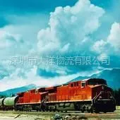 上海到阿斯塔纳690002机械铁路运输价格便宜